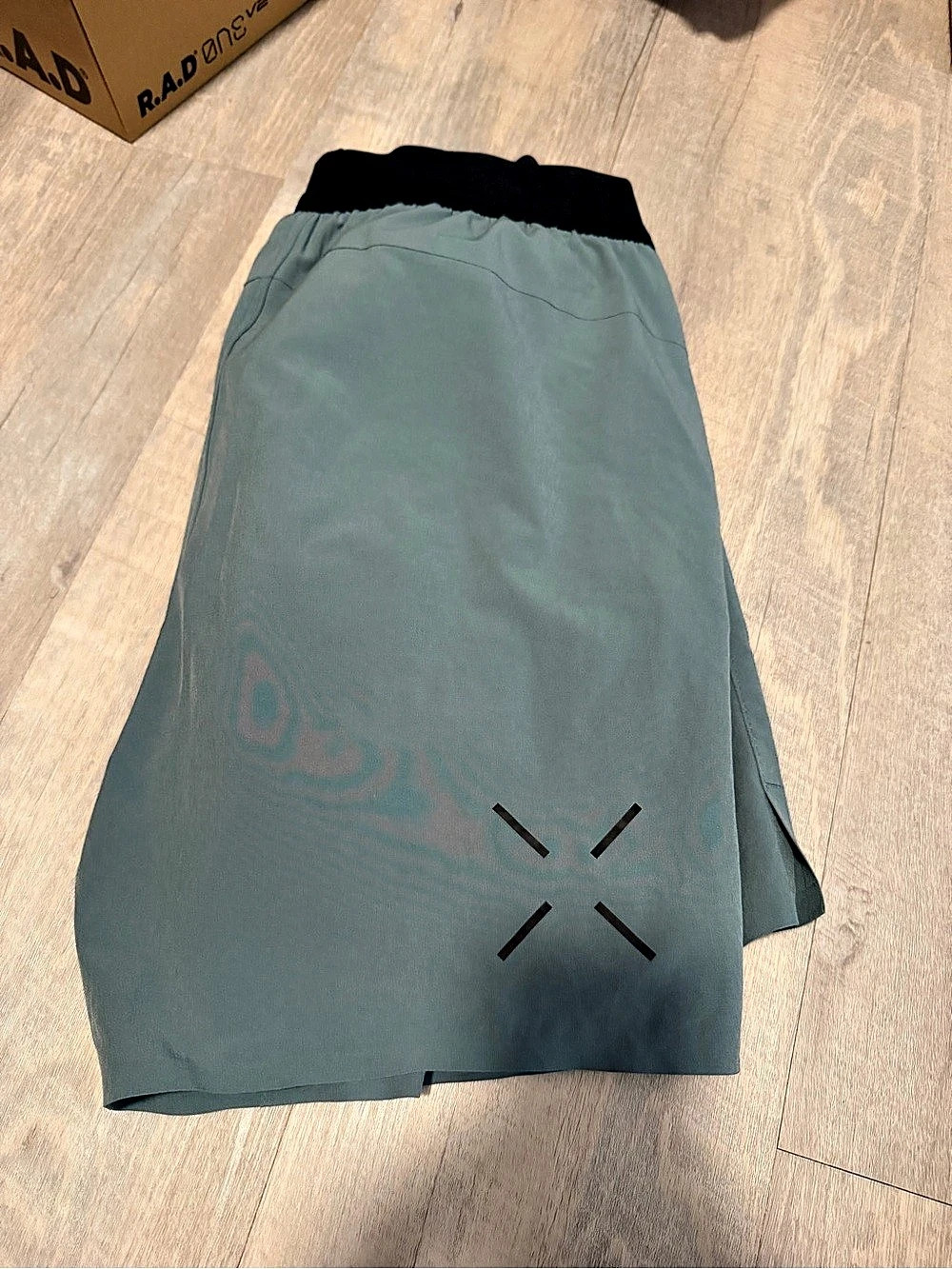 Ten thousand size small- 7 inch